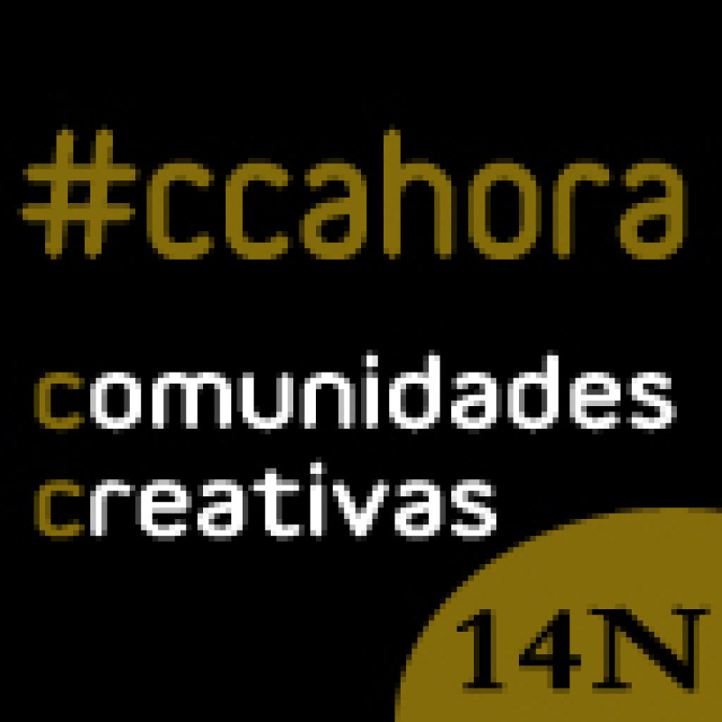 Comunidades Creativas (agora)