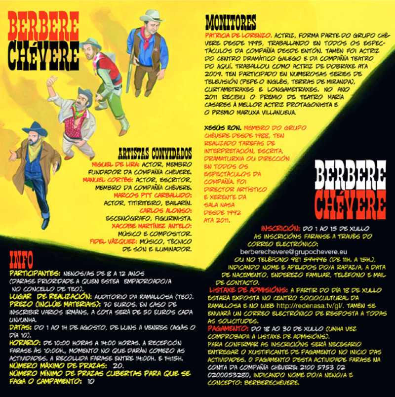 berberechevere