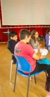 Berberechévere: ya en marcha
