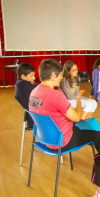 Berberechévere: ya en marcha