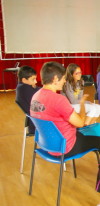 Berberechévere: ya en marcha