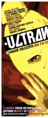 Cartaz para a Ultranoite na Coruña, opción 2