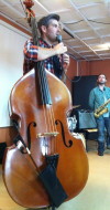 Matinal de Jazz en Cacheiras (Teo)