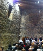 Concerto do grupo Martín Códax no castelo templario de Ponferrada