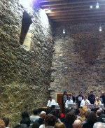 Concerto do grupo Martín Códax no castelo templario de Ponferrada