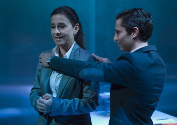 Curriculum Vitae, con Mónica Garcia e Guillermo Carbajo