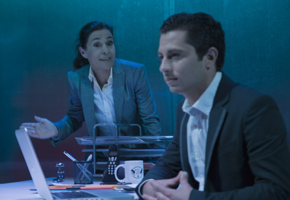 Curriculum Vitae, con Mónica Garcia e Guillermo Carbajo