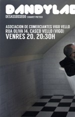 Cabaret Poético en Vigo